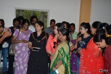 Jyothi Lakshmi Movie Press Meet